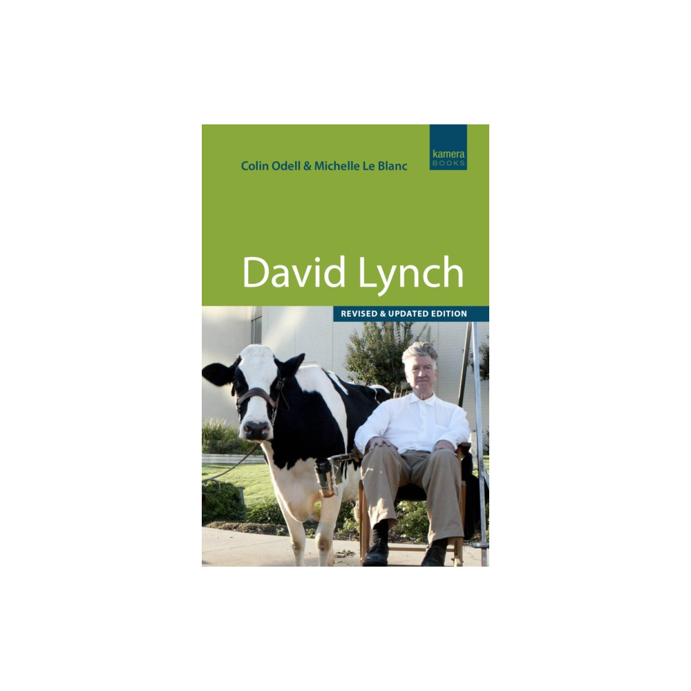 Produktbild för David Lynch (häftad, eng)