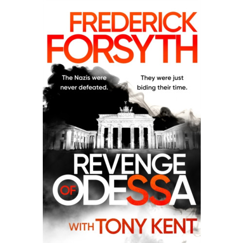 Transworld Revenge of Odessa (häftad, eng)