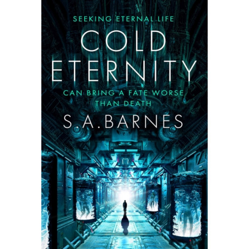 Transworld Cold Eternity (häftad, eng)