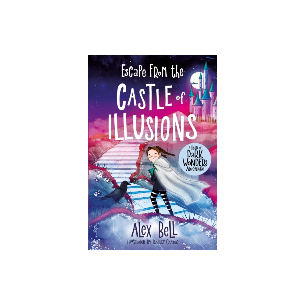 Produktbild för Escape from the Castle of Illusions (häftad, eng)