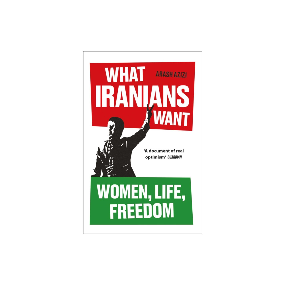 Produktbild för What Iranians Want (häftad, eng)