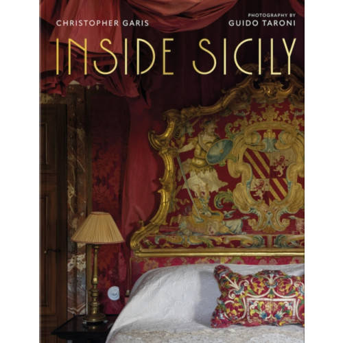 Vendome Press Inside Sicily (inbunden, eng)