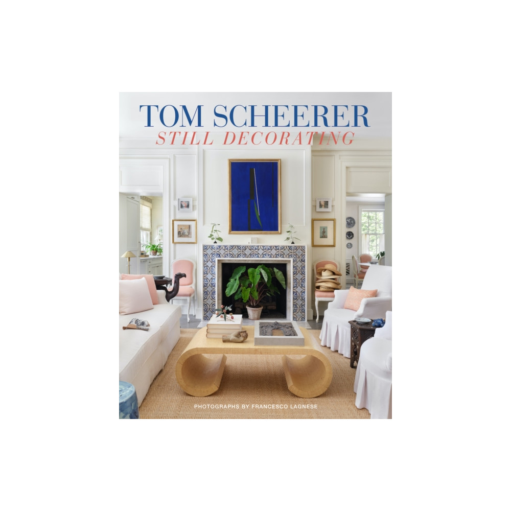 Produktbild för Tom Scheerer (inbunden, eng)