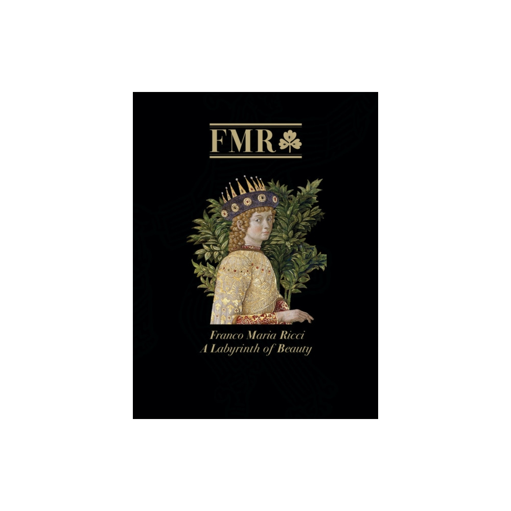 Produktbild för FMR Franco Maria Ricci (inbunden, eng)