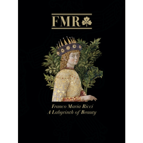 Vendome Press FMR Franco Maria Ricci (inbunden, eng)