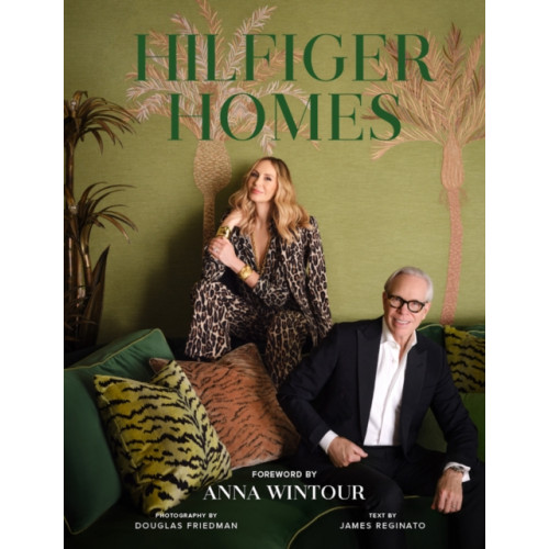 Vendome Press Hilfiger Homes (inbunden, eng)