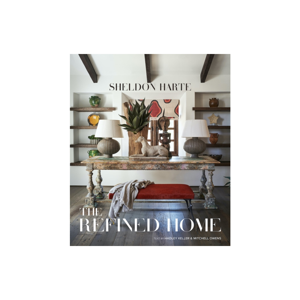 Produktbild för The Refined Home (inbunden, eng)