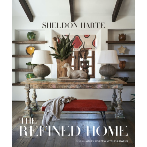 Vendome Press The Refined Home (inbunden, eng)