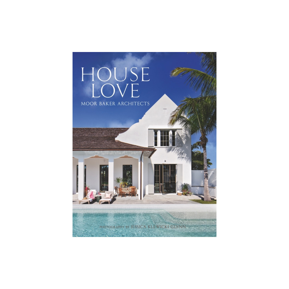 Produktbild för House Love (inbunden, eng)