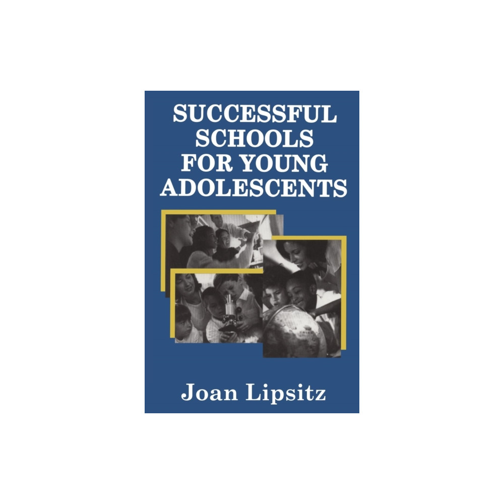Produktbild för Successful Schools for Young Adolescents (häftad, eng)