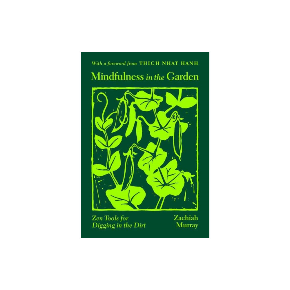 Produktbild för Mindfulness in the Garden (häftad, eng)