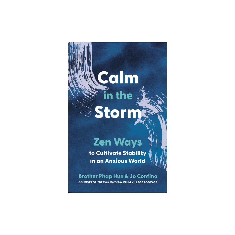 Produktbild för Calm in the Storm (häftad, eng)