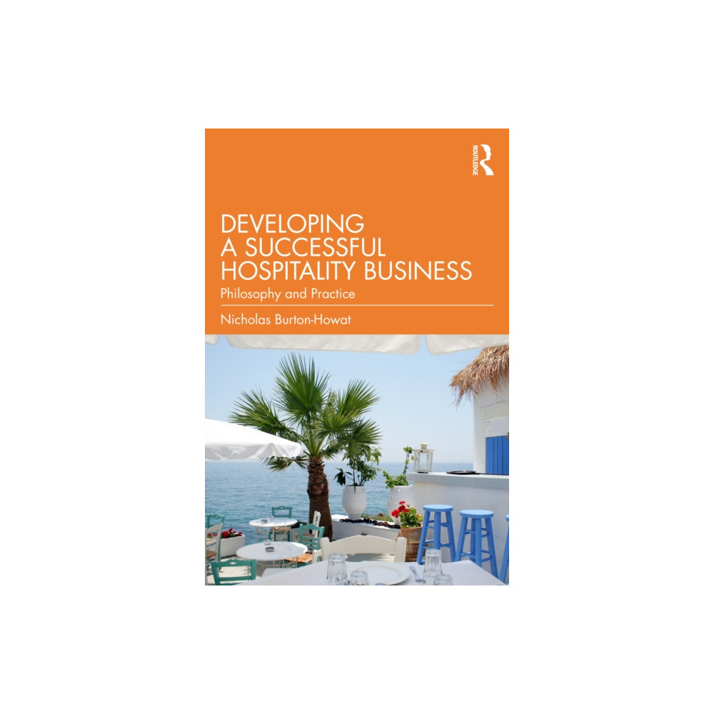 Produktbild för Developing a Successful Hospitality Business (häftad, eng)