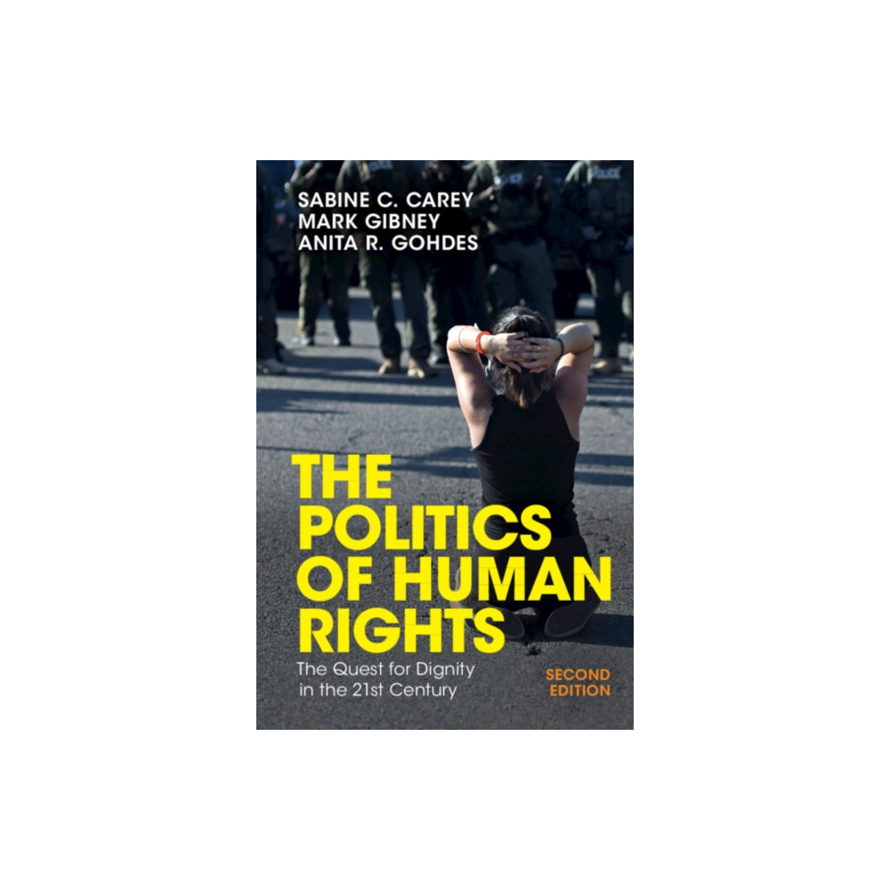 Produktbild för The Politics of Human Rights (häftad, eng)