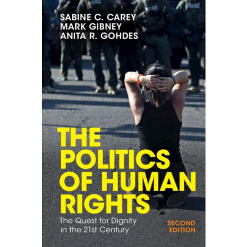 Cambridge University Press The Politics of Human Rights (häftad, eng)
