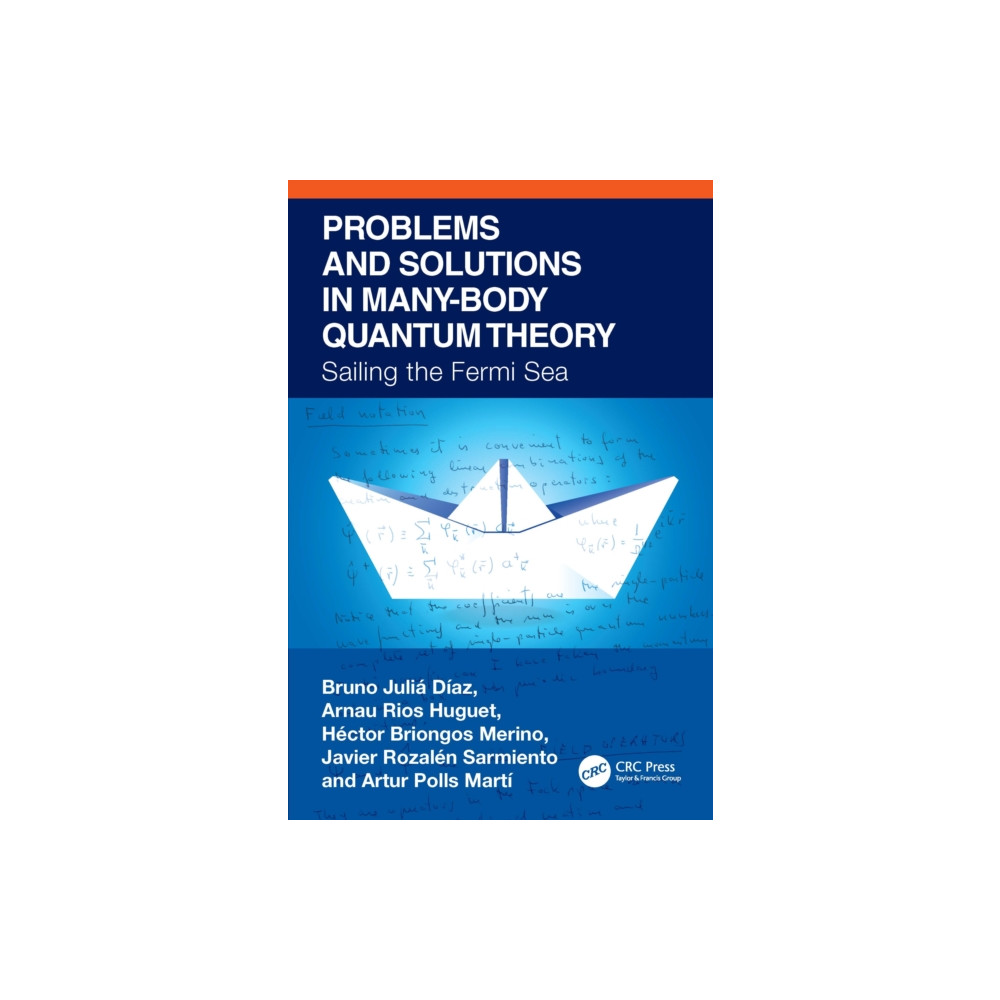 Produktbild för Problems and Solutions in Many-Body Quantum Theory (häftad, eng)