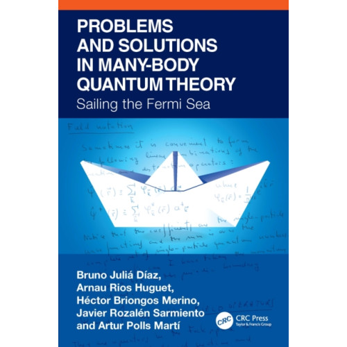 Taylor & francis ltd Problems and Solutions in Many-Body Quantum Theory (häftad, eng)
