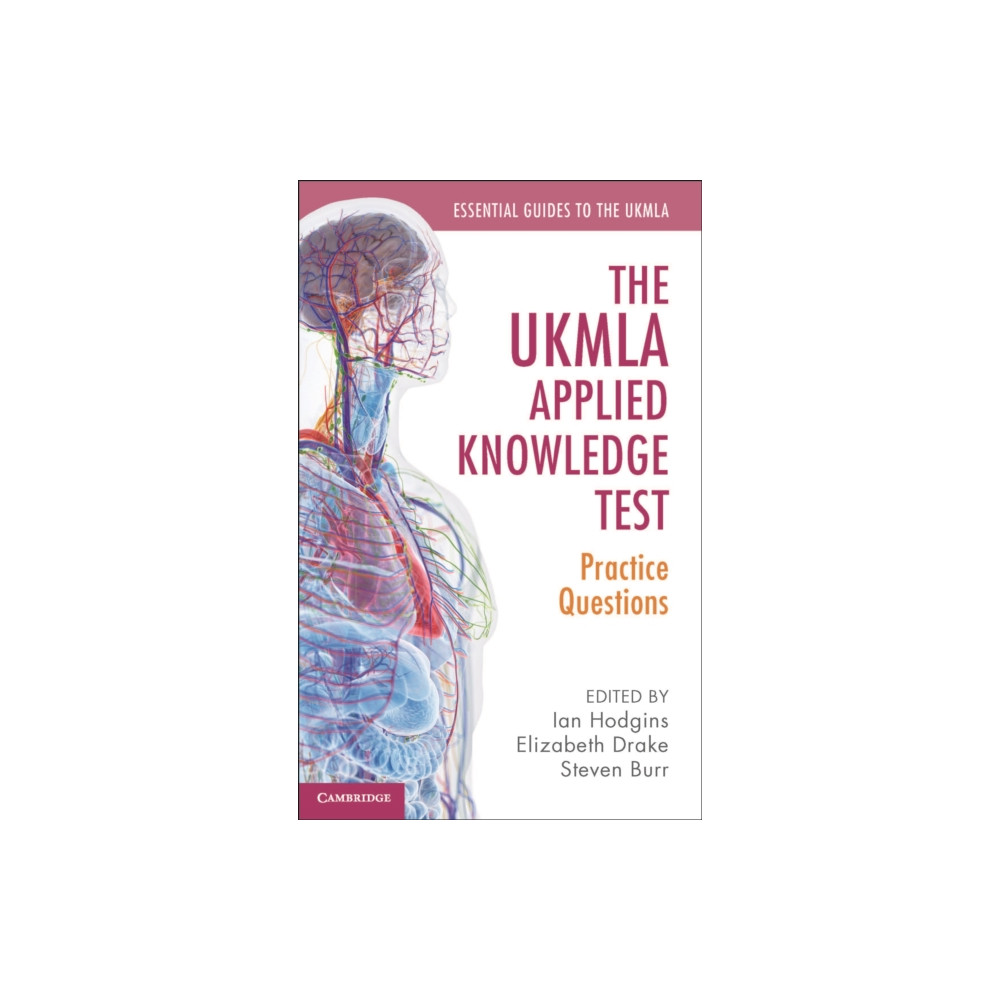 Produktbild för The UKMLA Applied Knowledge Test (häftad, eng)