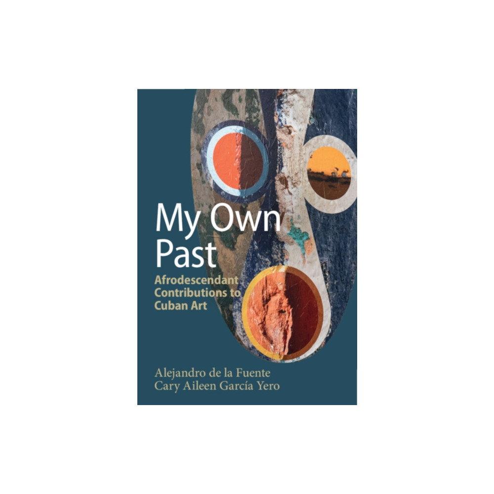 Produktbild för My Own Past (inbunden, eng)