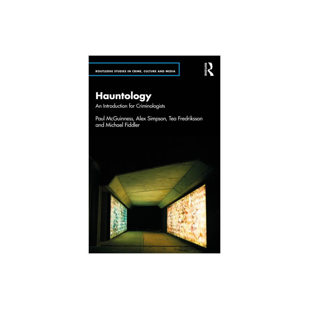 Produktbild för Hauntology (häftad, eng)