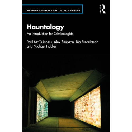 Taylor & francis ltd Hauntology (häftad, eng)