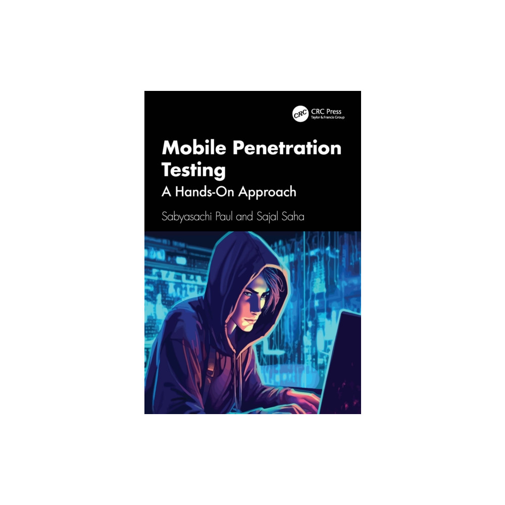 Produktbild för Mobile Penetration Testing (häftad, eng)