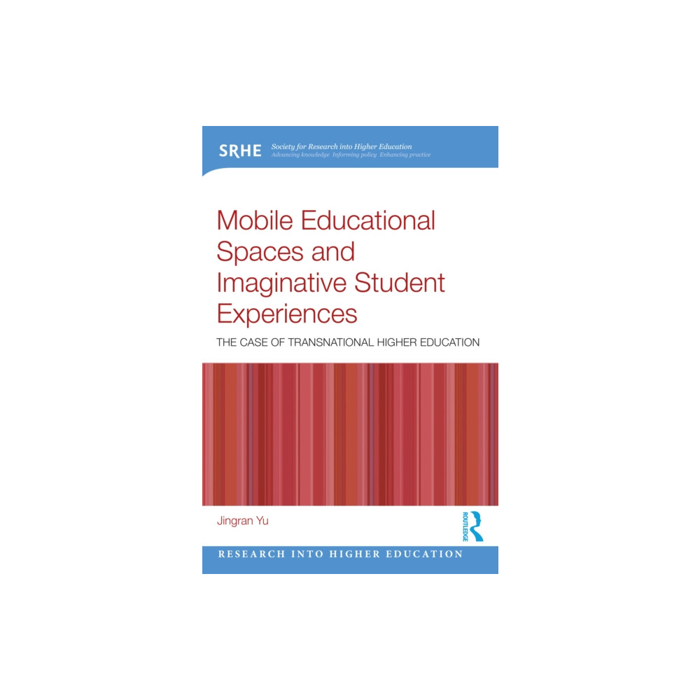Produktbild för Mobile Educational Spaces and Imaginative Student Experiences (häftad, eng)