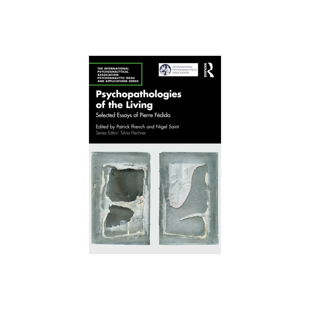 Produktbild för Psychopathologies of the Living (häftad, eng)