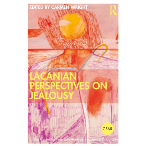 Taylor & francis ltd Lacanian Perspectives on Jealousy (häftad, eng)