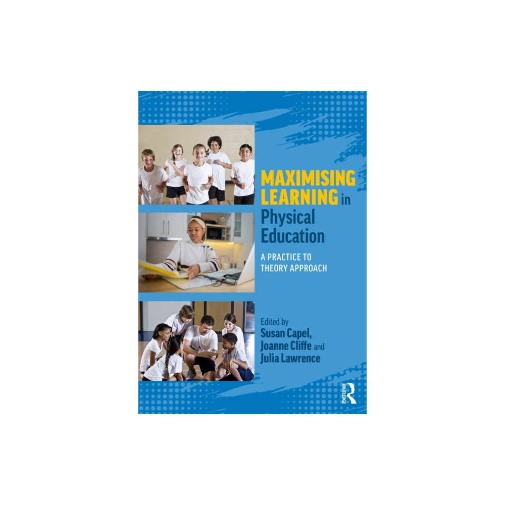 Produktbild för Maximising Learning in Physical Education (häftad, eng)