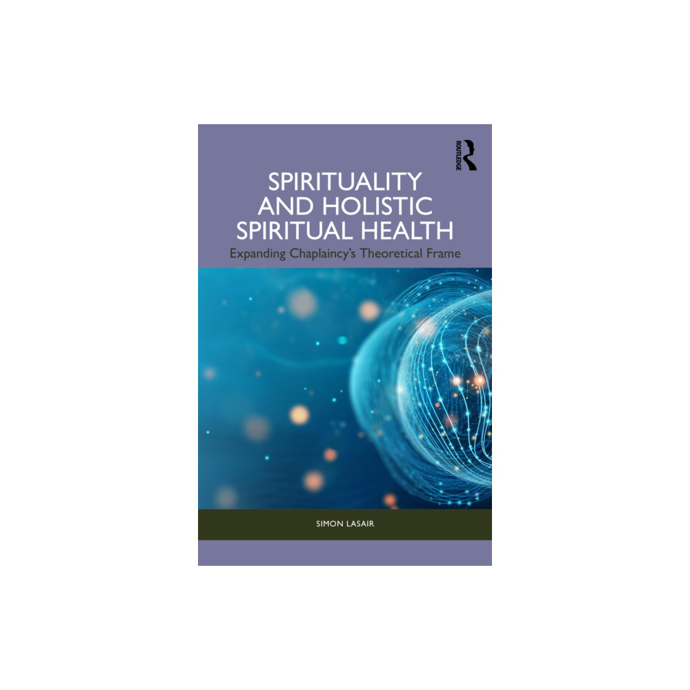 Produktbild för Spirituality and Holistic Spiritual Health (häftad, eng)