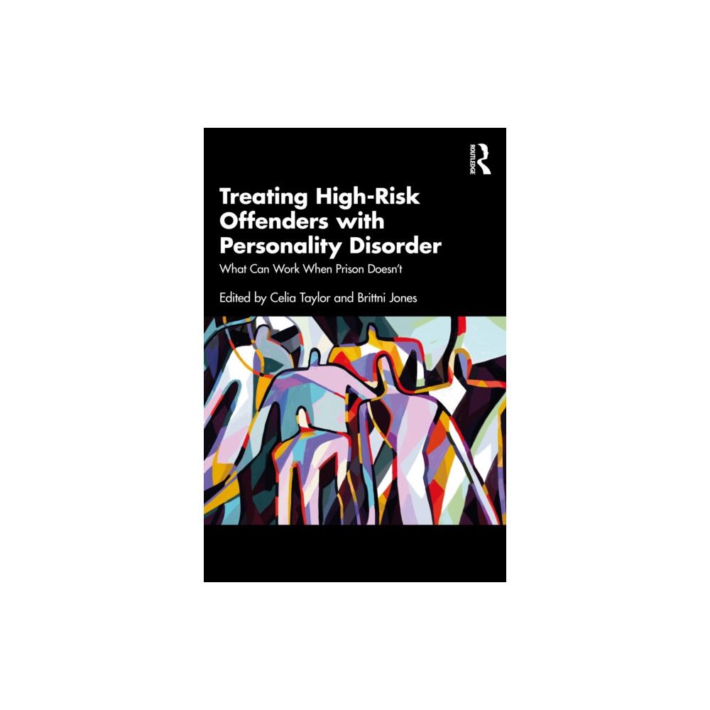 Produktbild för Treating High-Risk Offenders with Personality Disorder (häftad, eng)