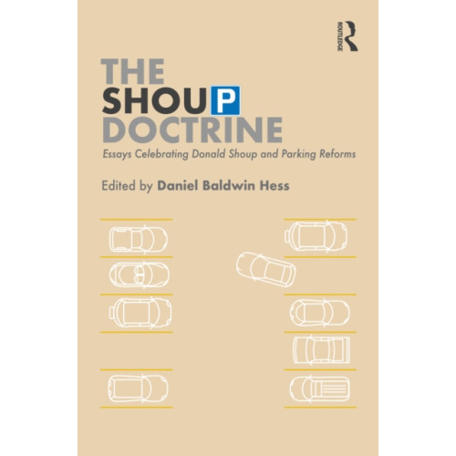 Taylor & francis ltd The Shoup Doctrine (häftad, eng)