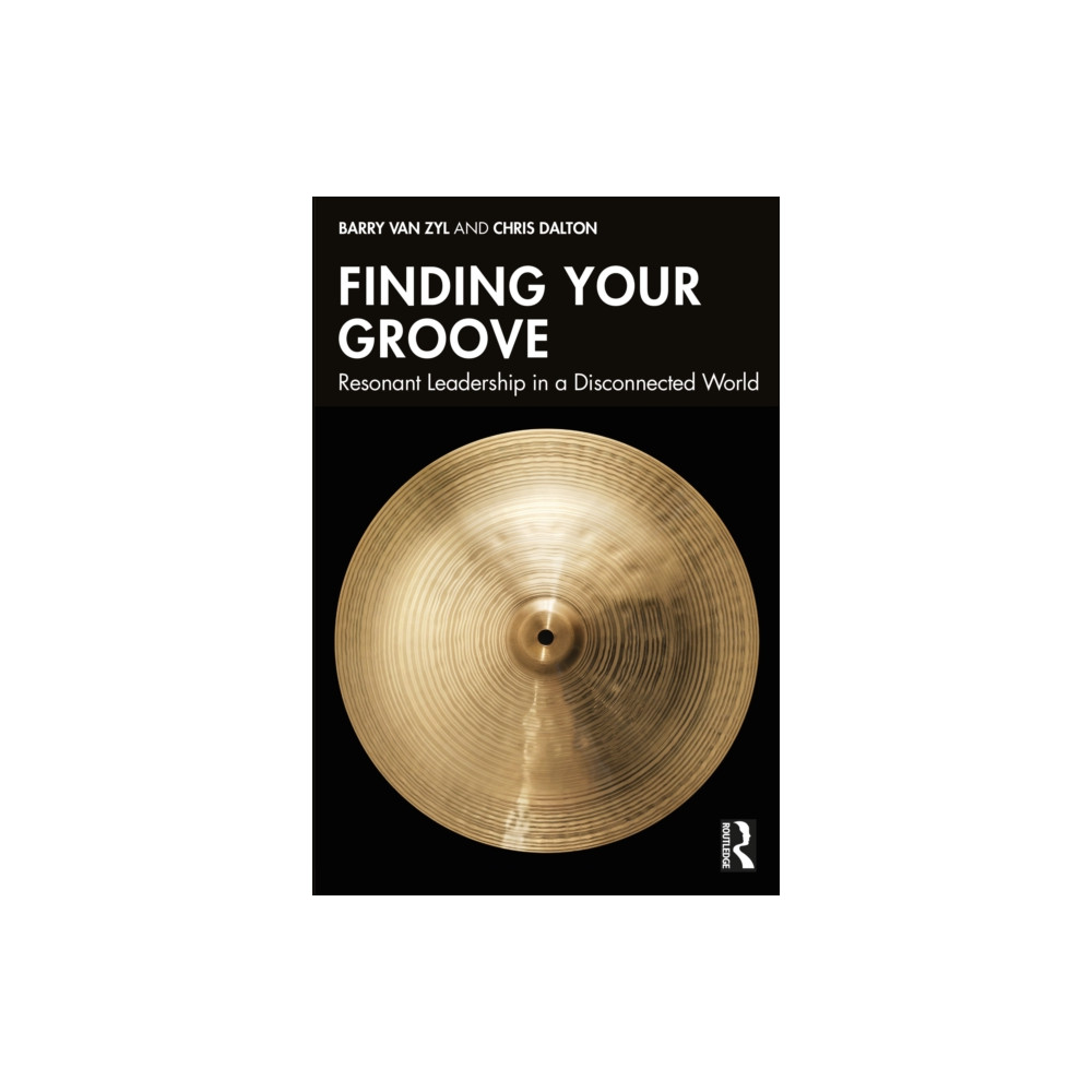 Produktbild för Finding Your Groove (häftad, eng)