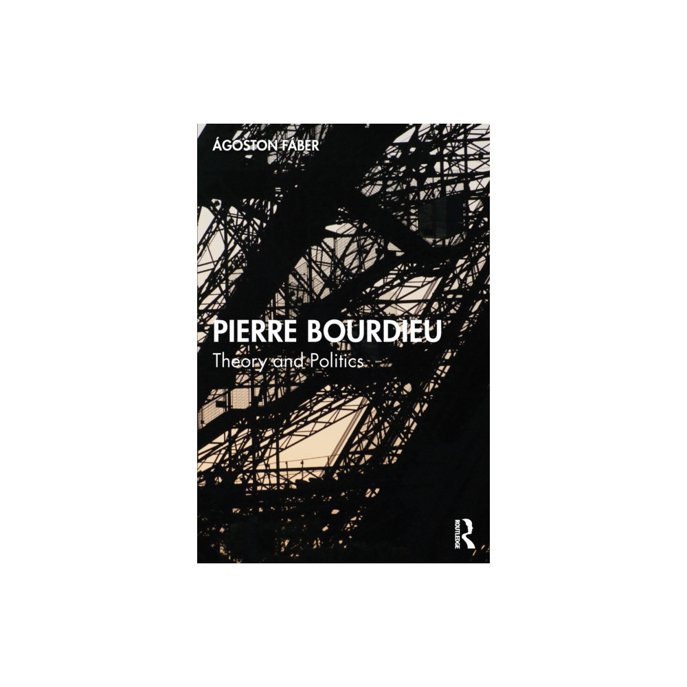 Produktbild för Pierre Bourdieu (häftad, eng)