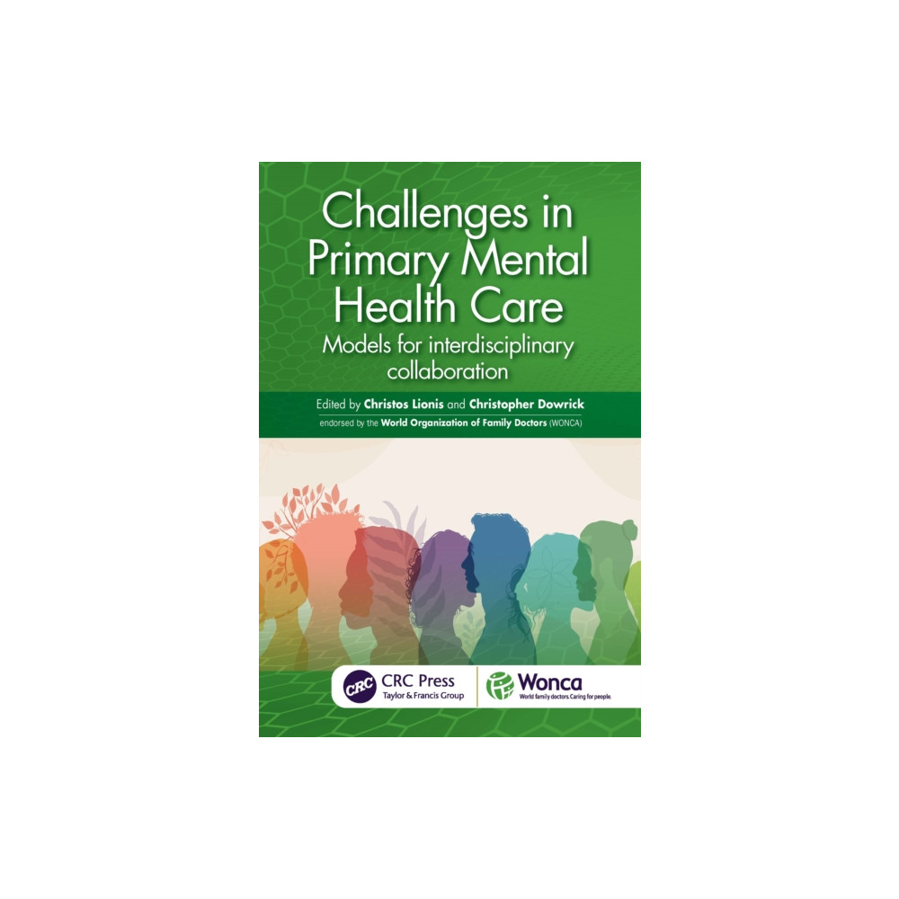 Produktbild för Challenges in Primary Mental Health Care (häftad, eng)