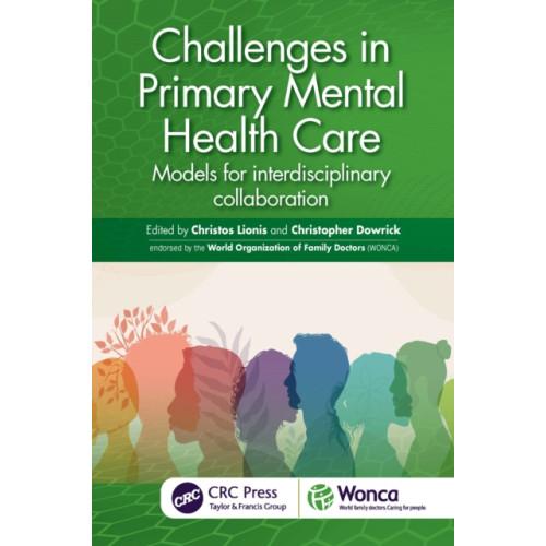 Taylor & francis ltd Challenges in Primary Mental Health Care (häftad, eng)