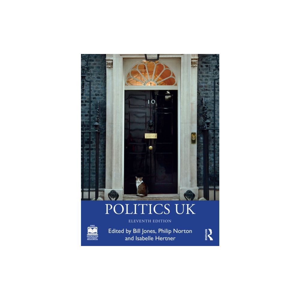 Produktbild för Politics UK (häftad, eng)
