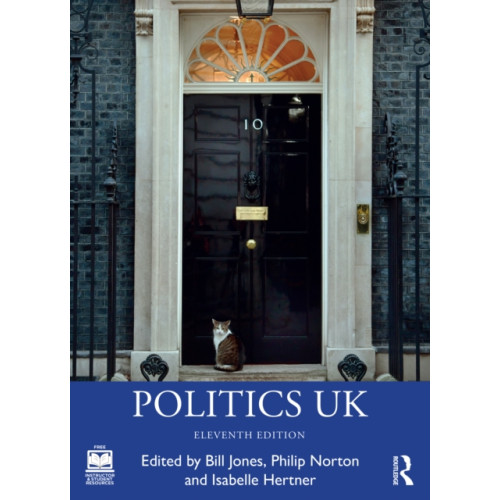 Taylor & francis ltd Politics UK (häftad, eng)