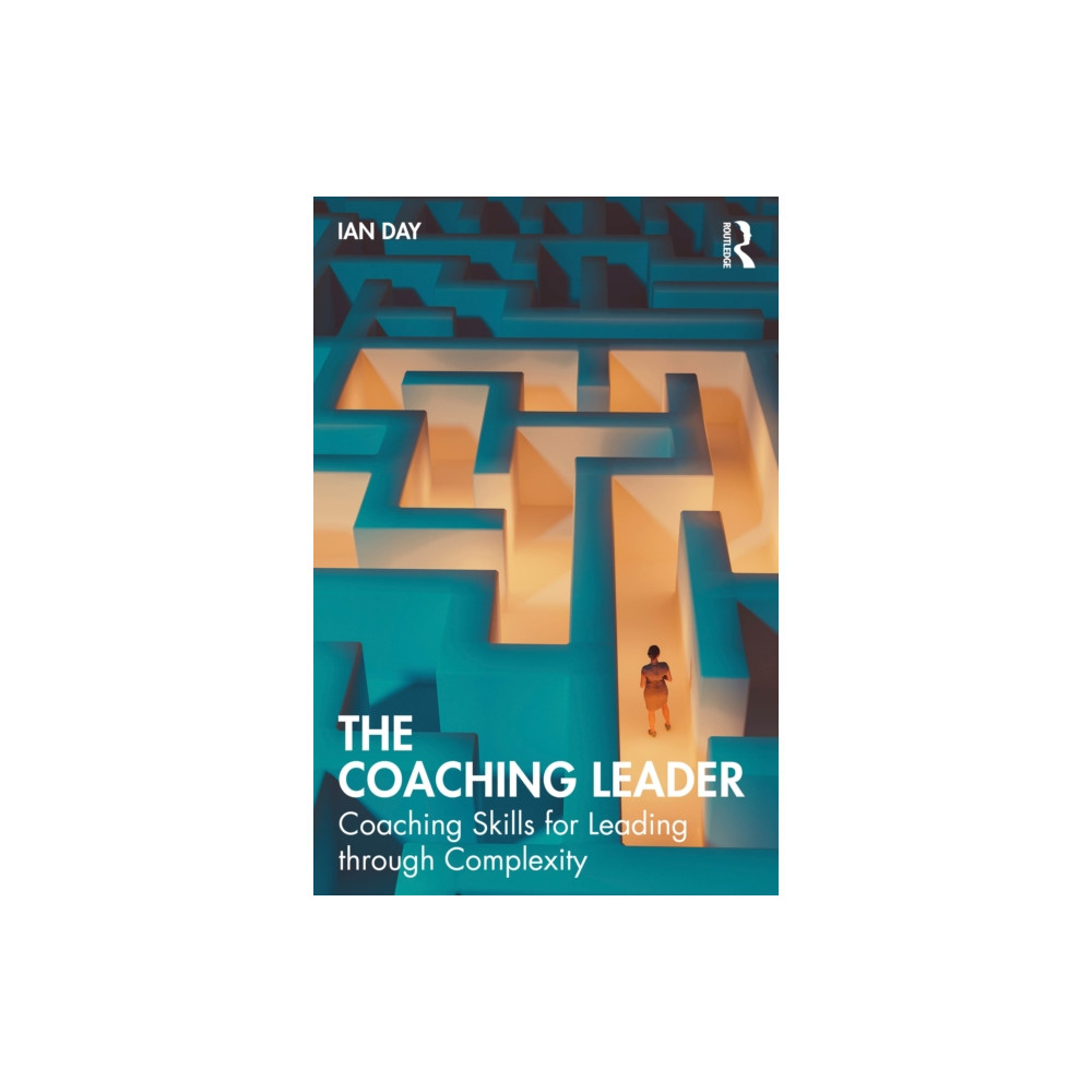 Produktbild för The Coaching Leader (häftad, eng)