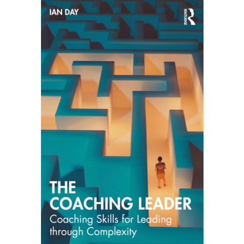 Taylor & francis ltd The Coaching Leader (häftad, eng)