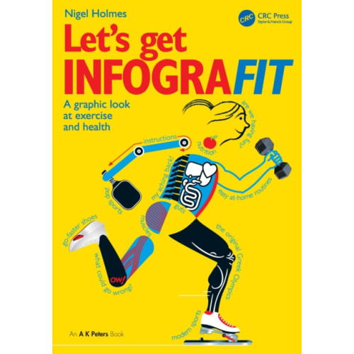 Taylor & francis ltd Let’s Get Infografit (häftad, eng)