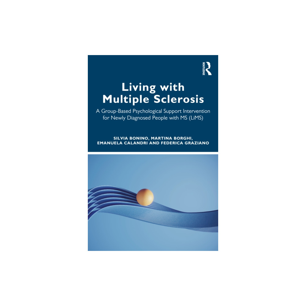 Produktbild för Living with Multiple Sclerosis (häftad, eng)
