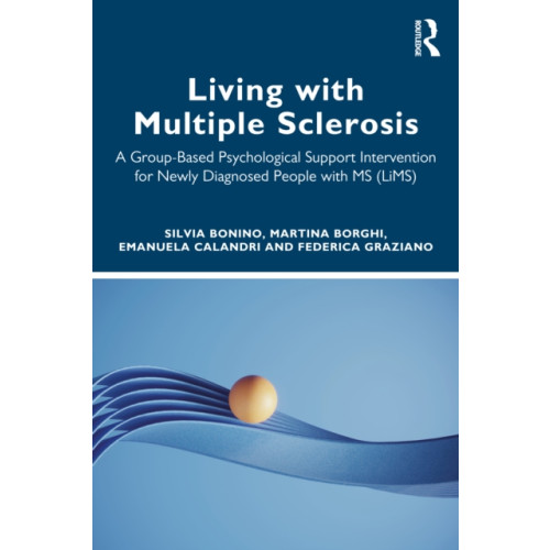 Taylor & francis ltd Living with Multiple Sclerosis (häftad, eng)
