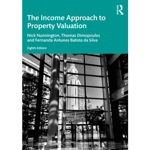 Taylor & francis ltd The Income Approach to Property Valuation (häftad, eng)