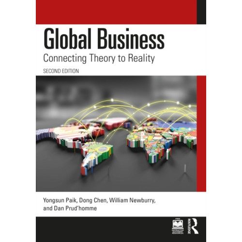 Taylor & francis ltd Global Business (häftad, eng)