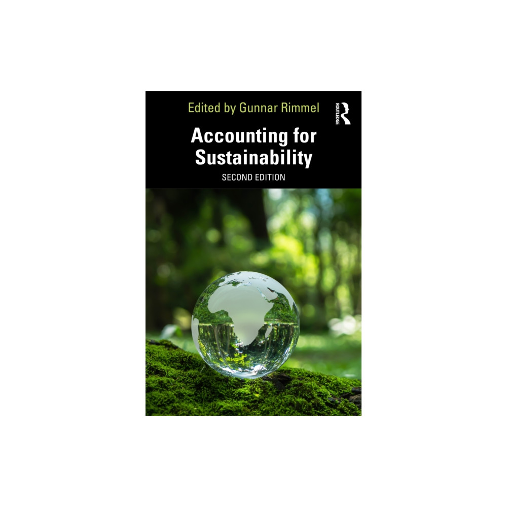Produktbild för Accounting for Sustainability (häftad, eng)