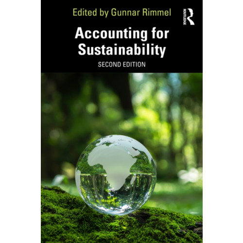 Taylor & francis ltd Accounting for Sustainability (häftad, eng)