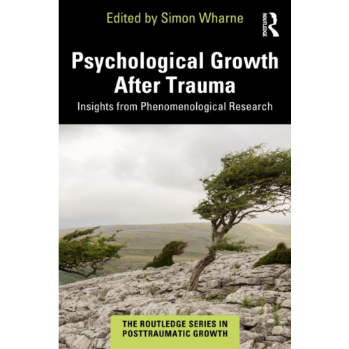 Taylor & francis ltd Psychological Growth After Trauma (häftad, eng)