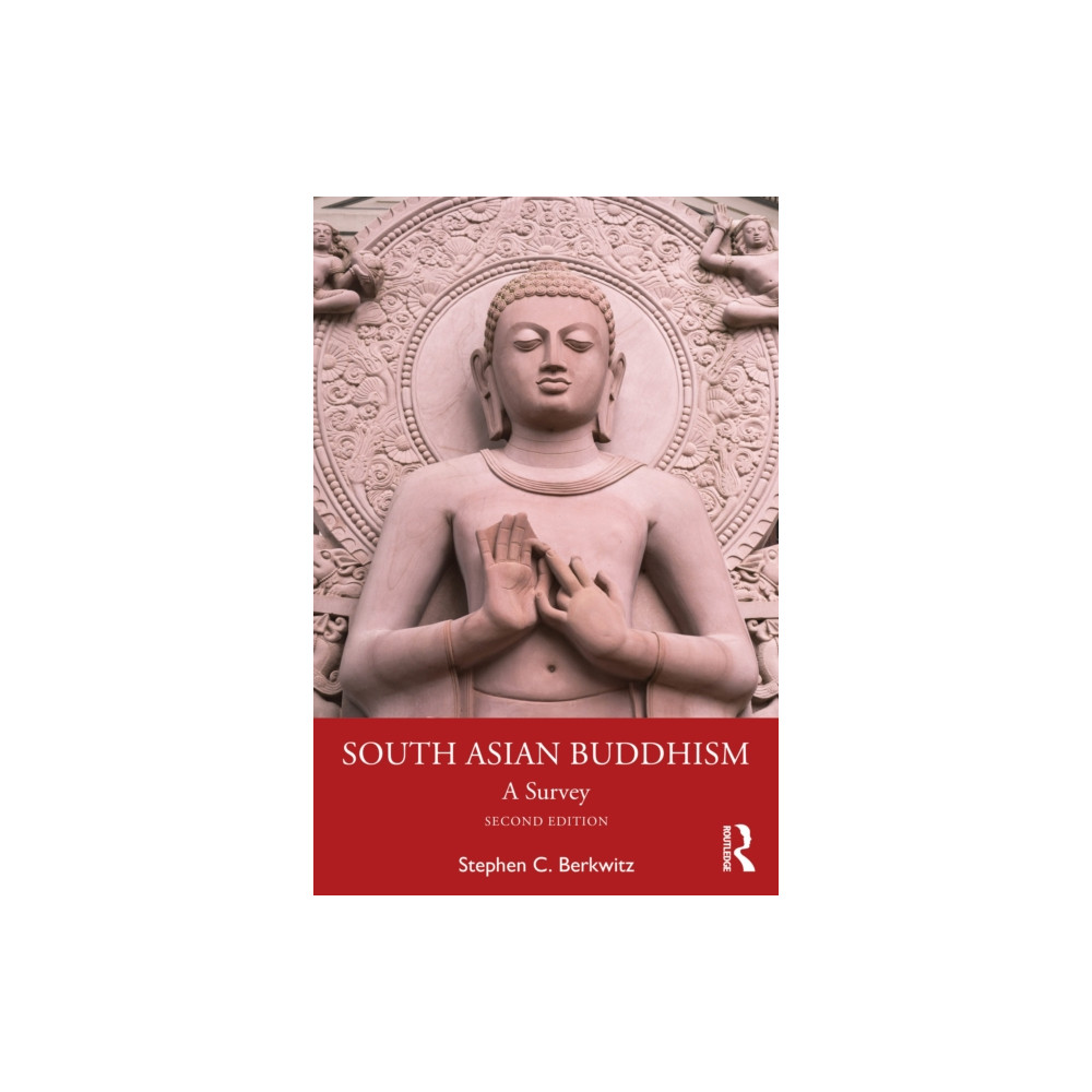 Produktbild för South Asian Buddhism (häftad, eng)